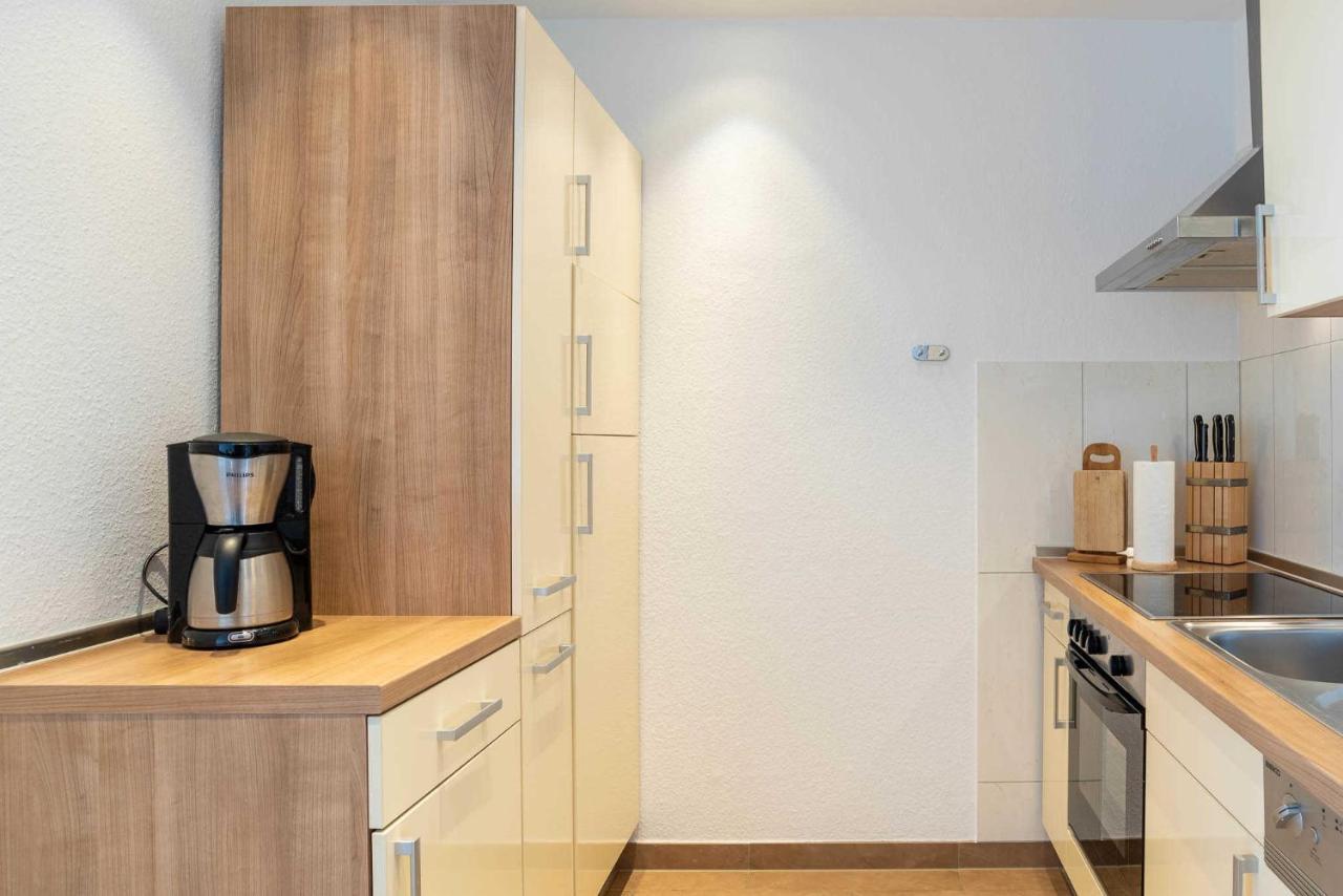 Ferienwohnung Captain Jack Schilksee Eksteriør billede